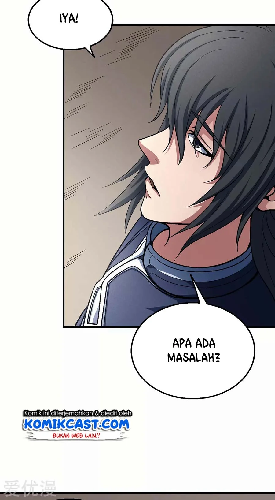God of Martial Arts Chapter 375 Gambar 22