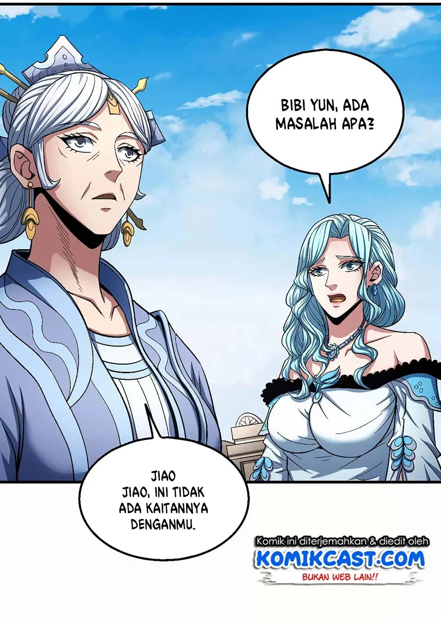 God of Martial Arts Chapter 375 Gambar 30