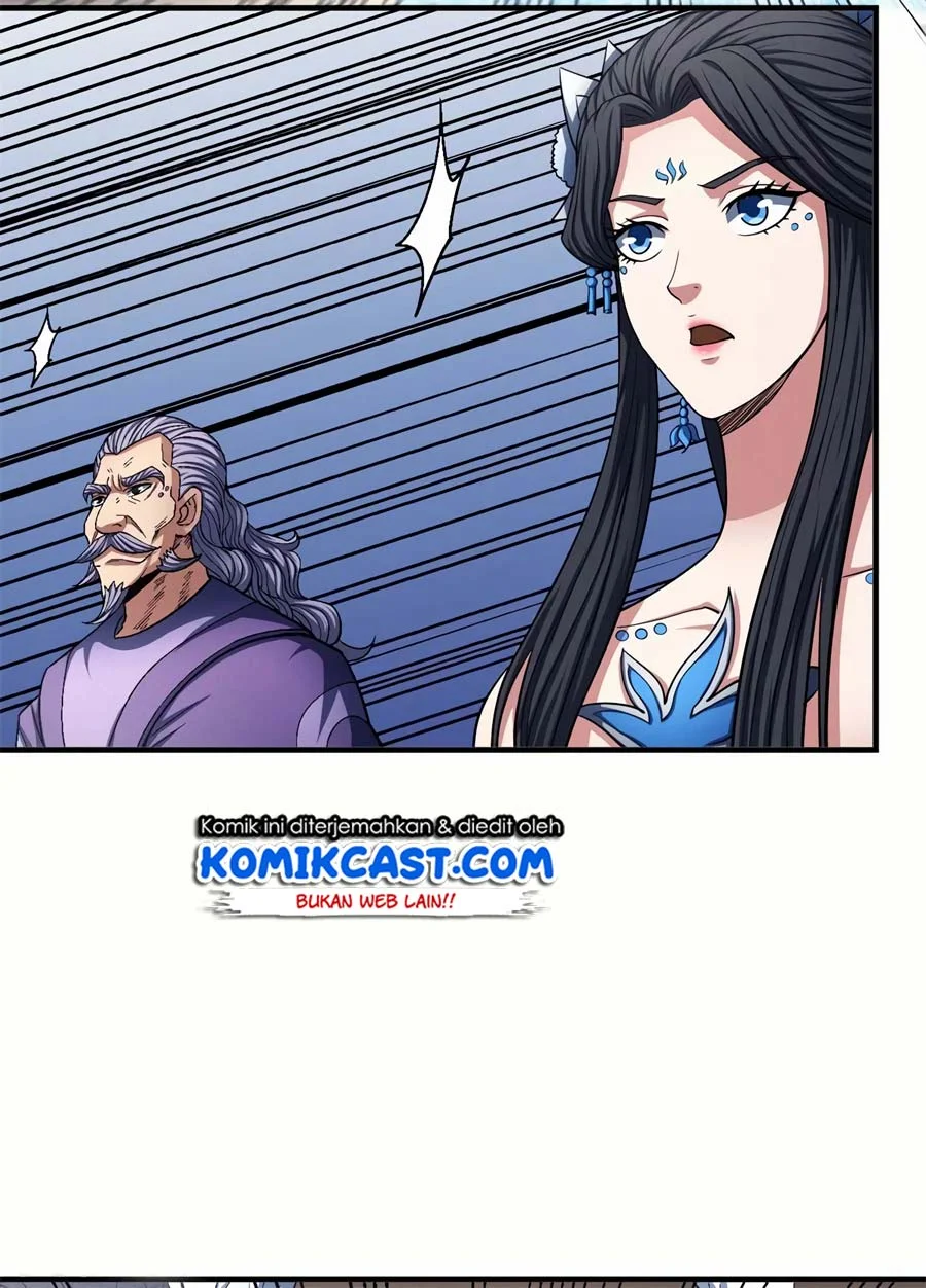God of Martial Arts Chapter 376 Gambar 35