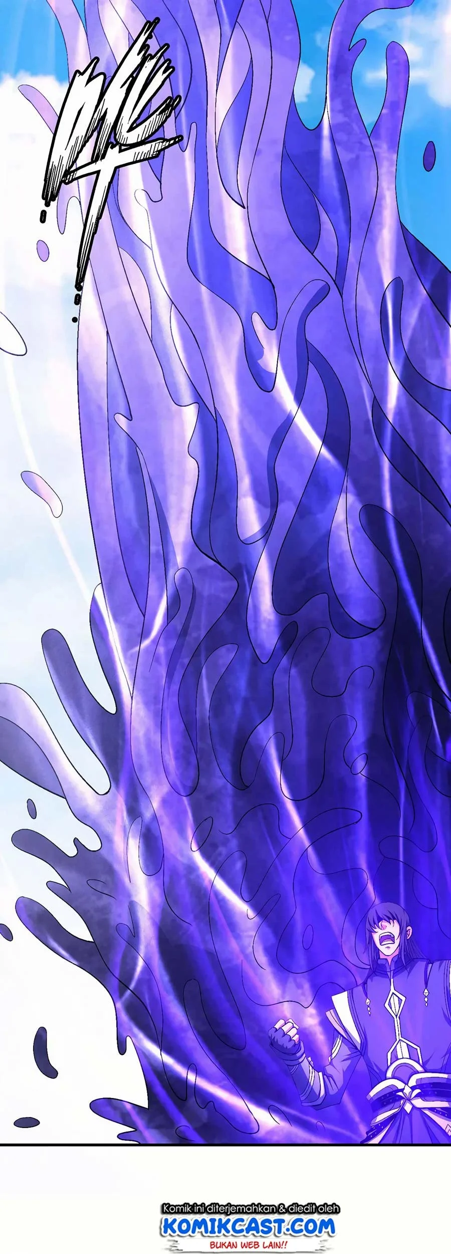 God of Martial Arts Chapter 377 Gambar 24