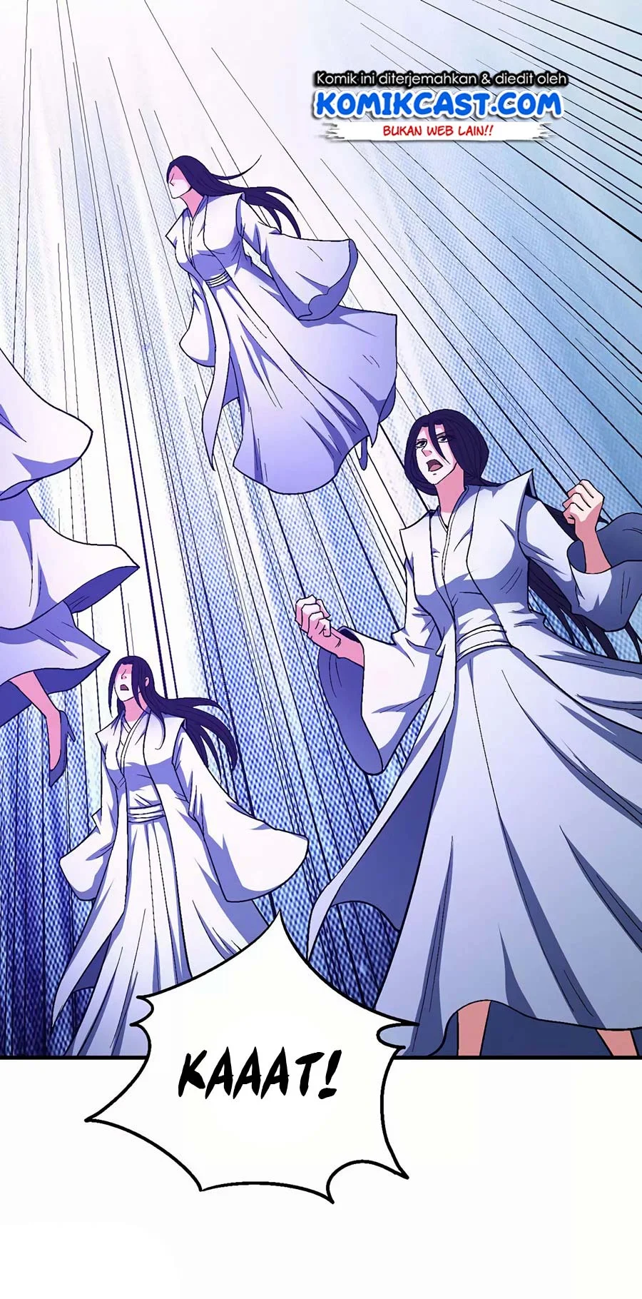 God of Martial Arts Chapter 377 Gambar 31