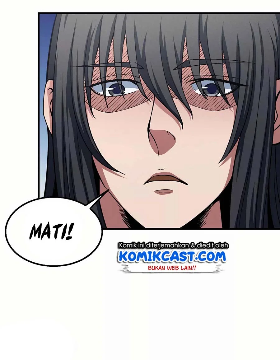 God of Martial Arts Chapter 377 Gambar 33