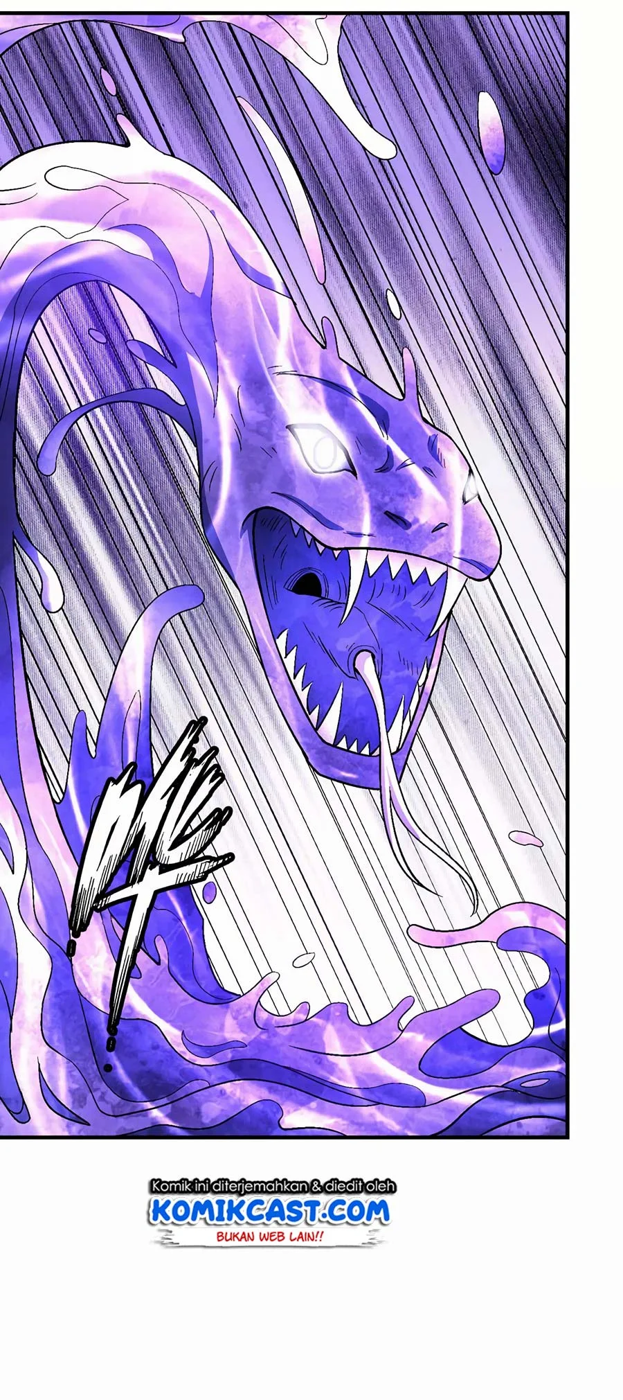 God of Martial Arts Chapter 377 Gambar 34