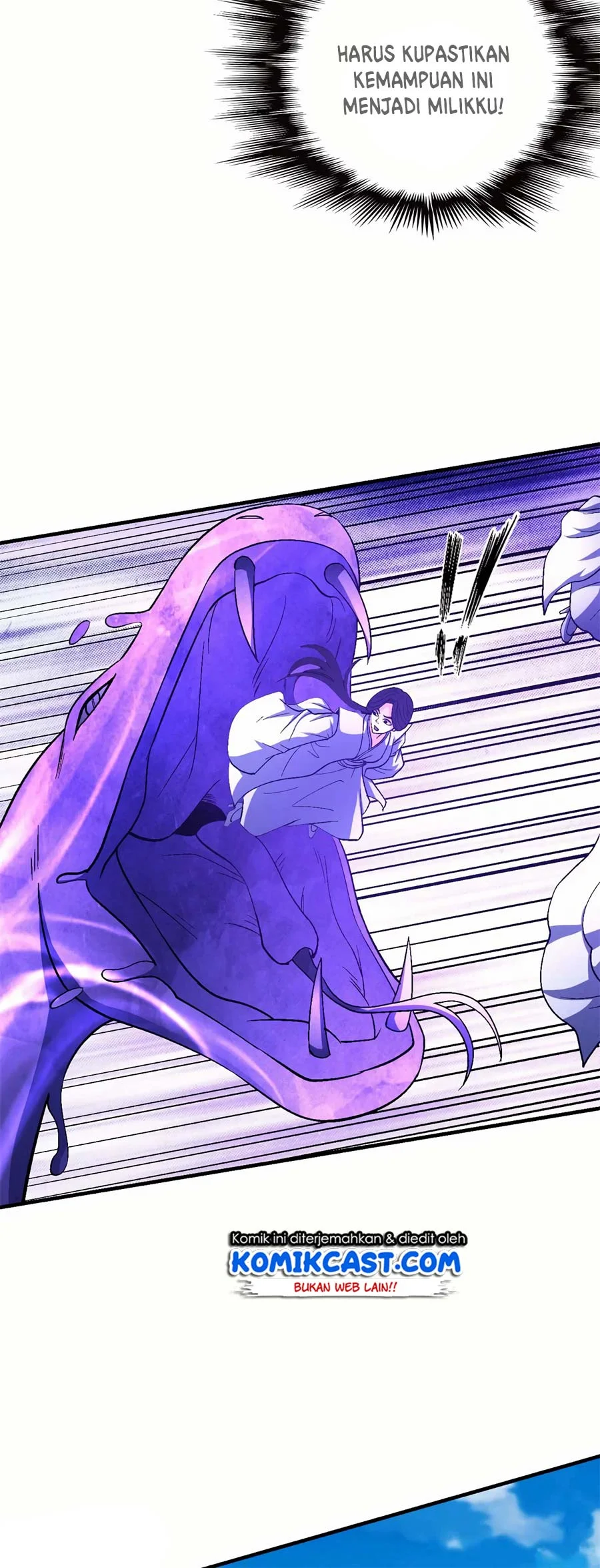 God of Martial Arts Chapter 378 Gambar 24