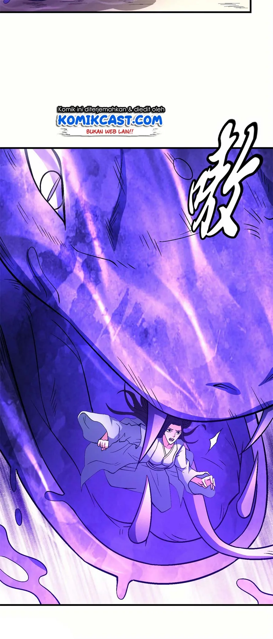God of Martial Arts Chapter 378 Gambar 31