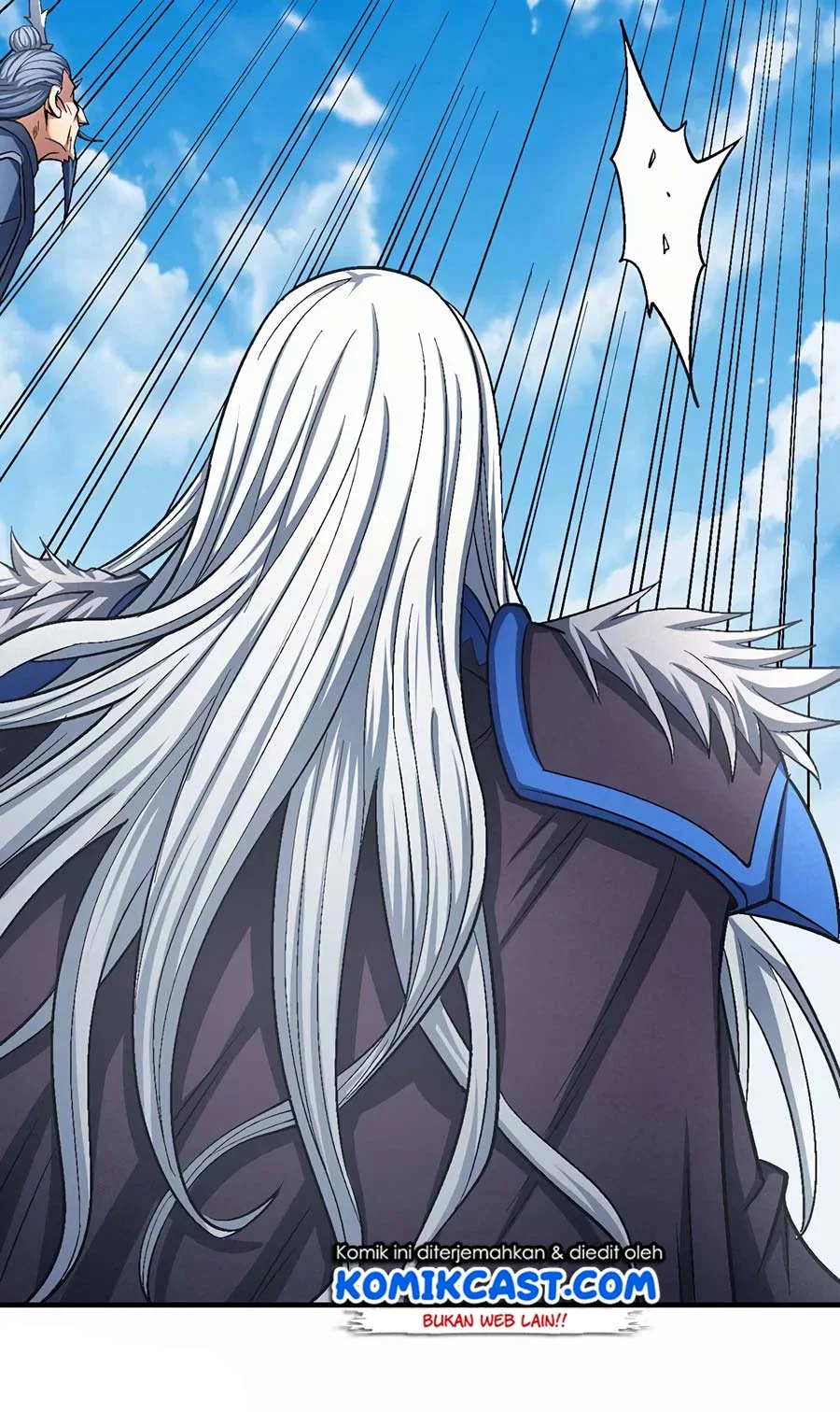 God of Martial Arts Chapter 379 Gambar 34