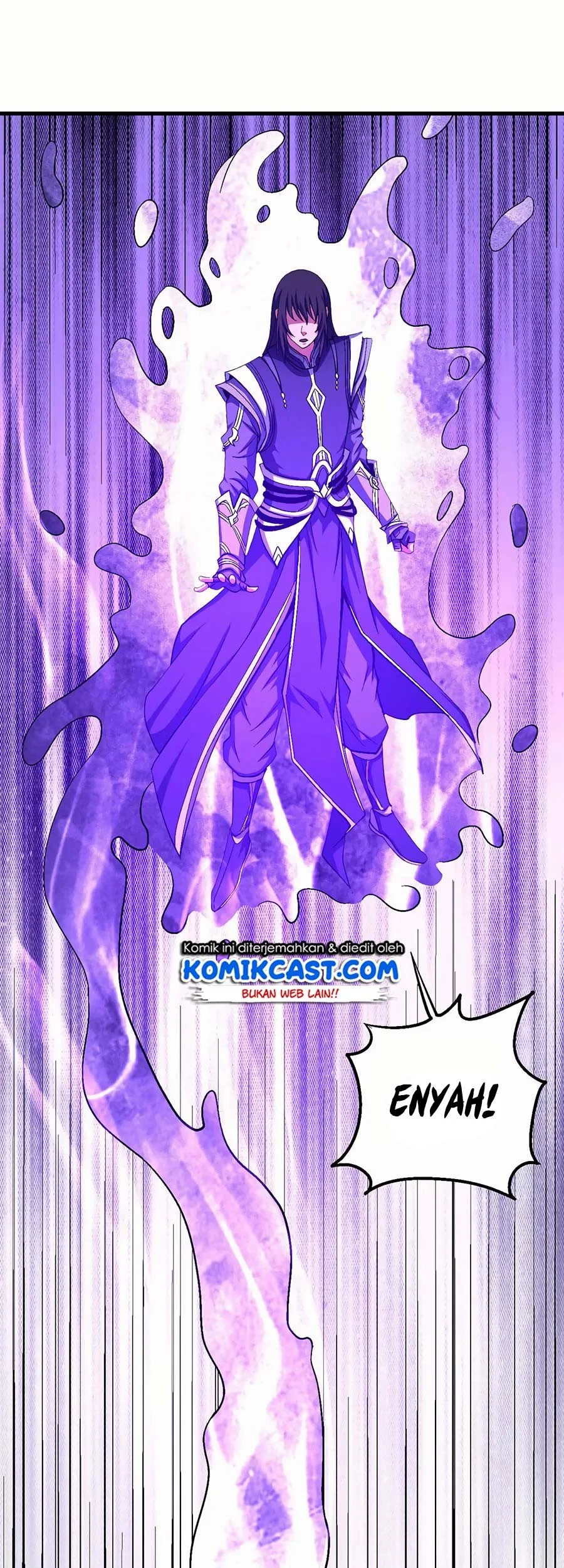 God of Martial Arts Chapter 379 halaman 10