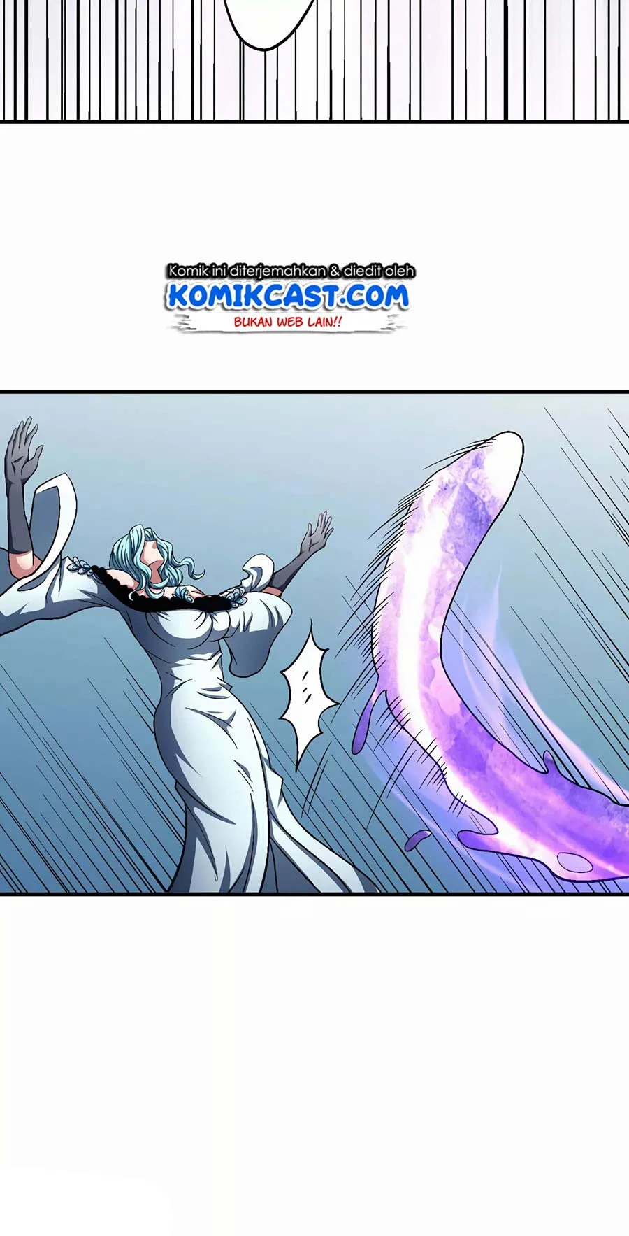 God of Martial Arts Chapter 379 halaman 12