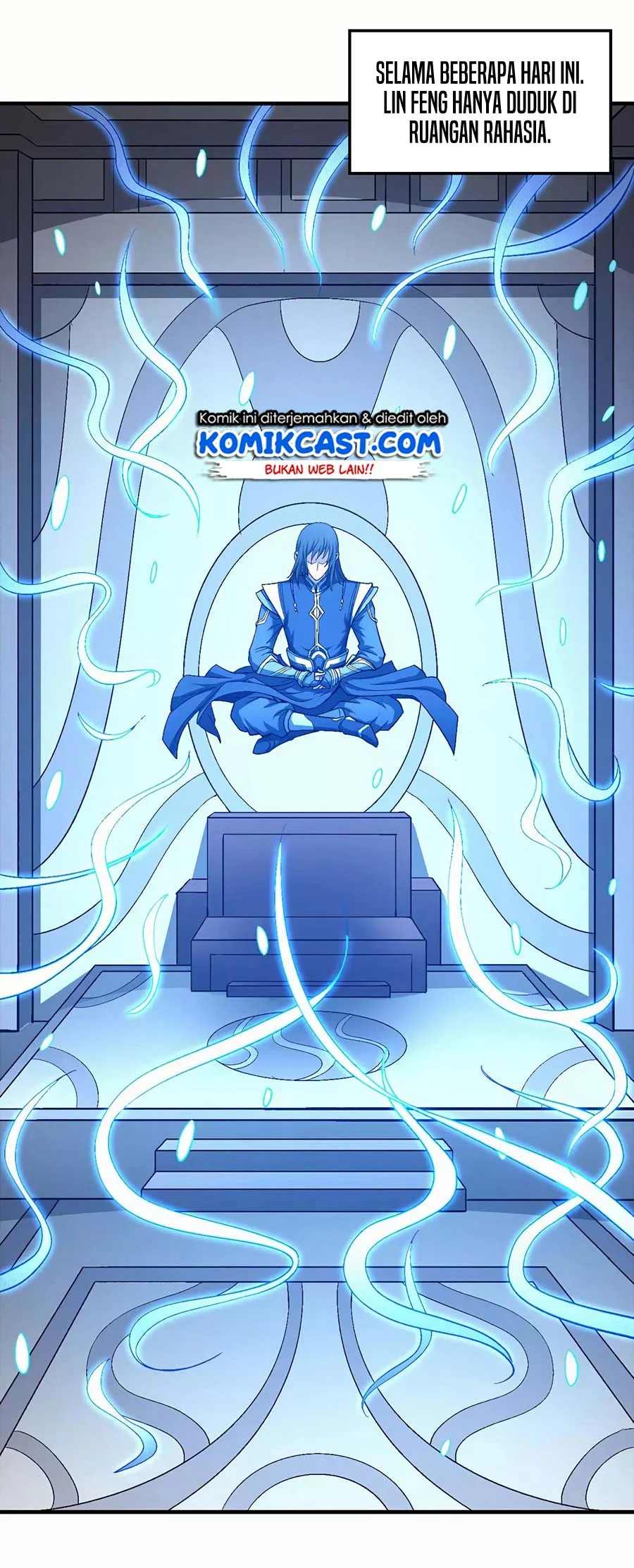 God of Martial Arts Chapter 380 Gambar 22