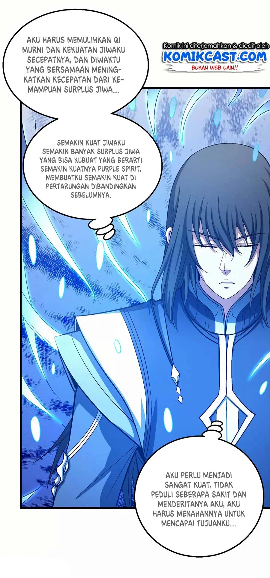God of Martial Arts Chapter 380 Gambar 23