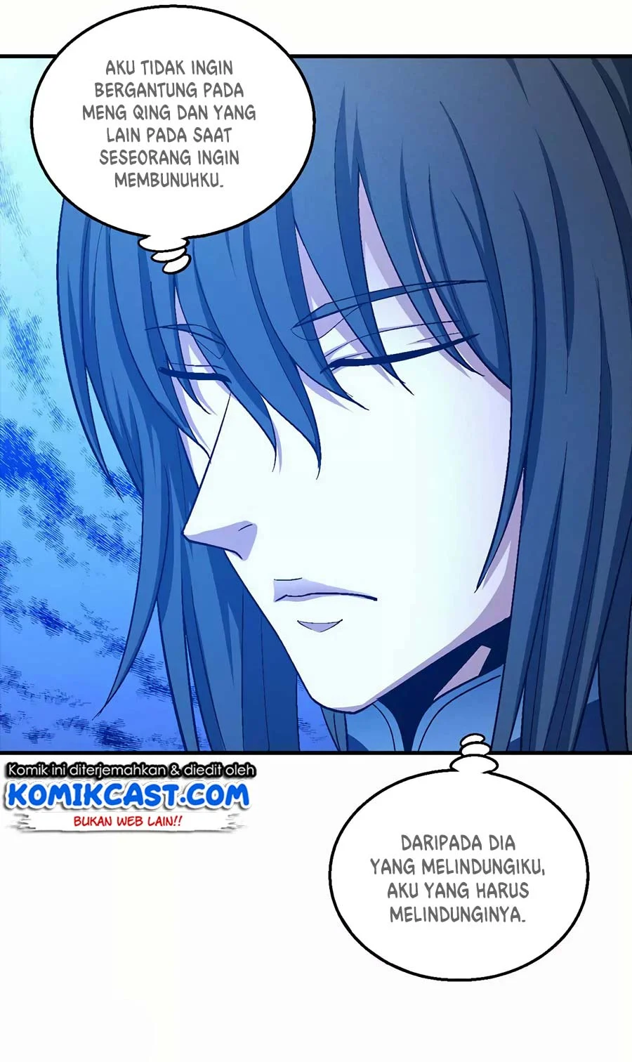 God of Martial Arts Chapter 380 Gambar 24