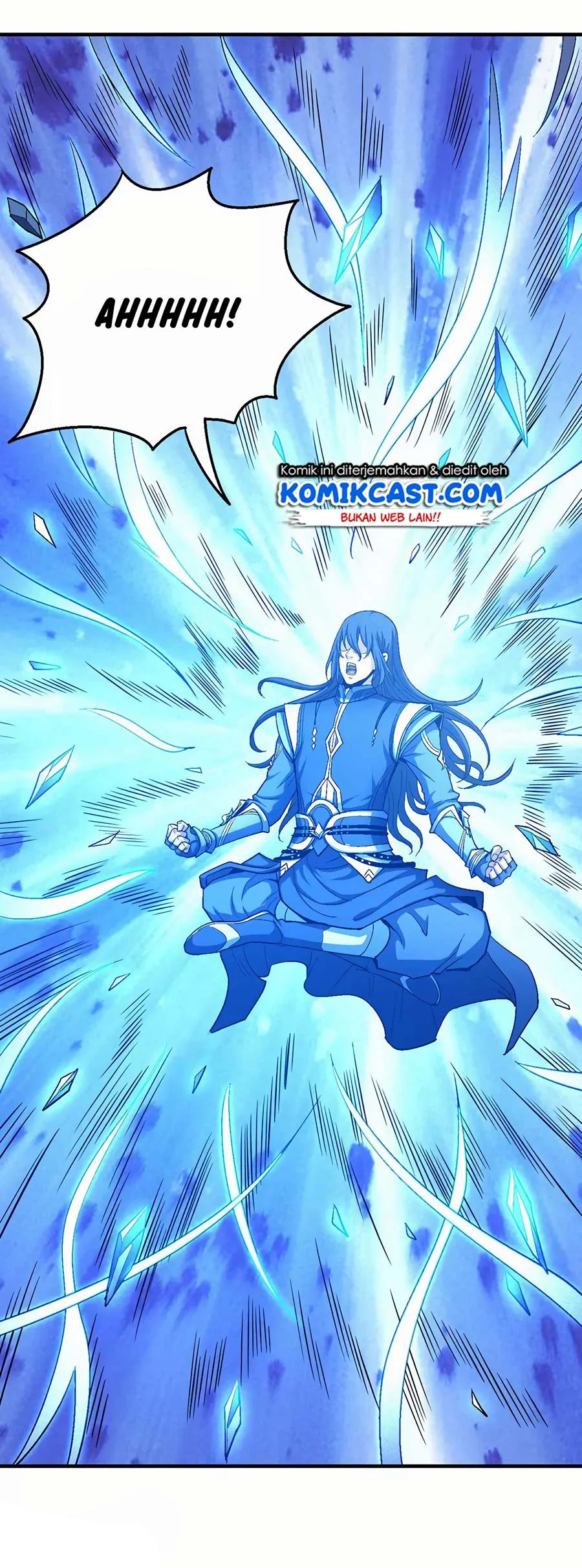 God of Martial Arts Chapter 380 Gambar 25
