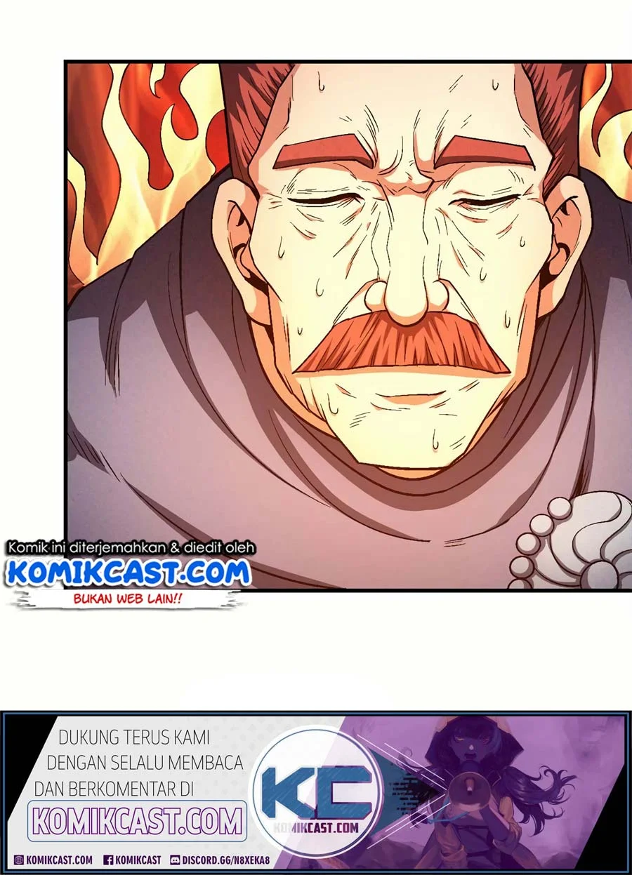 God of Martial Arts Chapter 381 Gambar 34