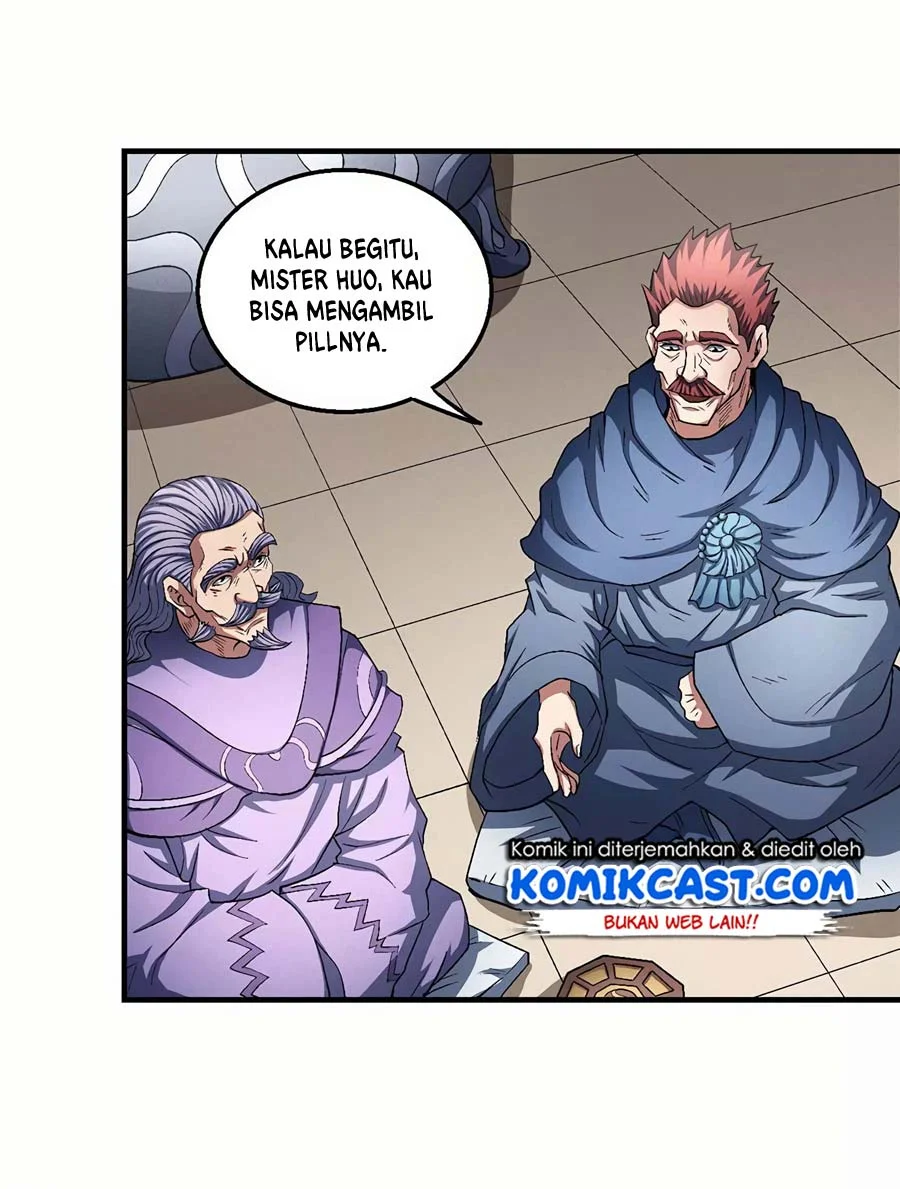 God of Martial Arts Chapter 382 Gambar 24