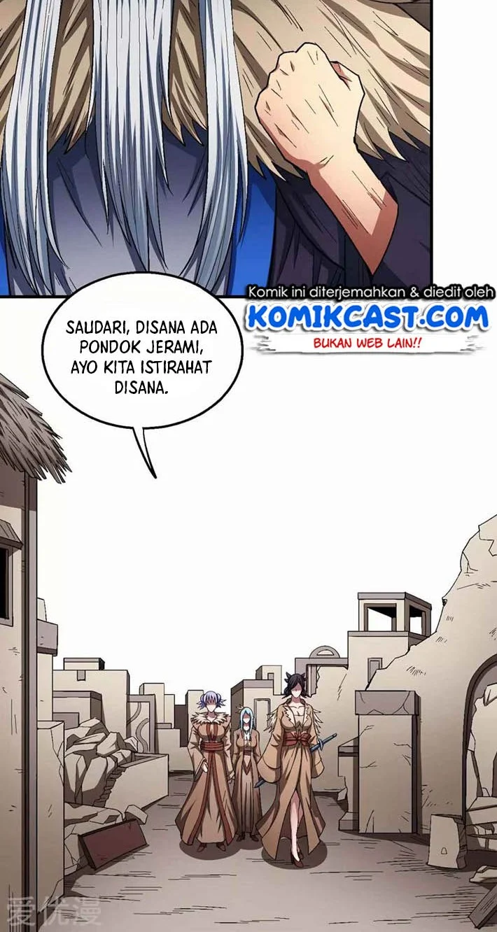 God of Martial Arts Chapter 383 Gambar 15