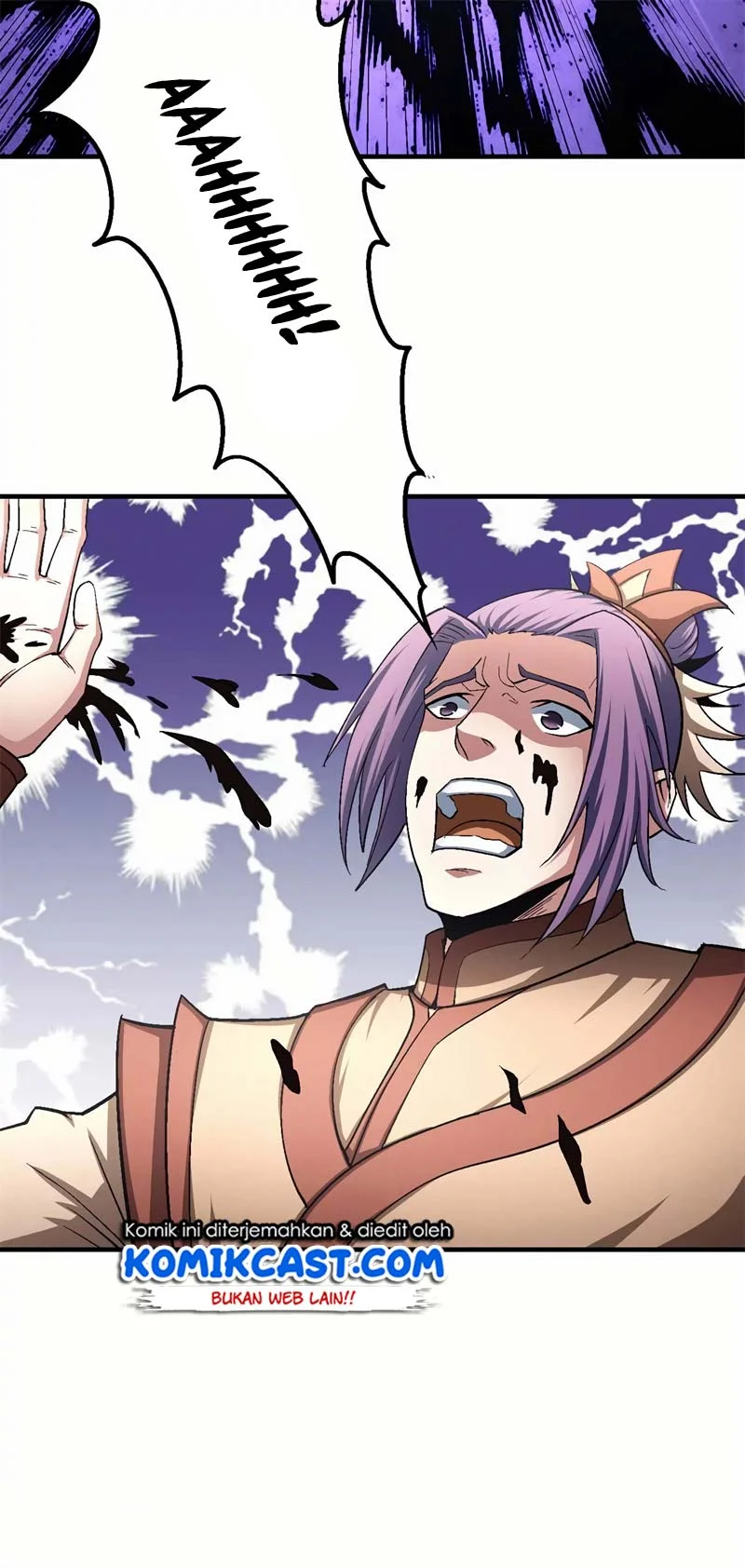 God of Martial Arts Chapter 385 Gambar 18