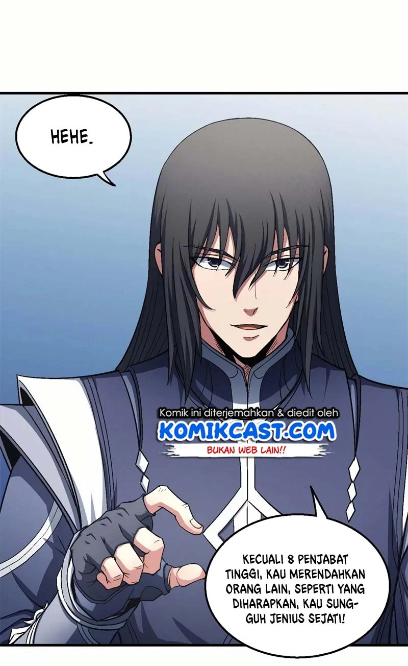 God of Martial Arts Chapter 385 Gambar 20