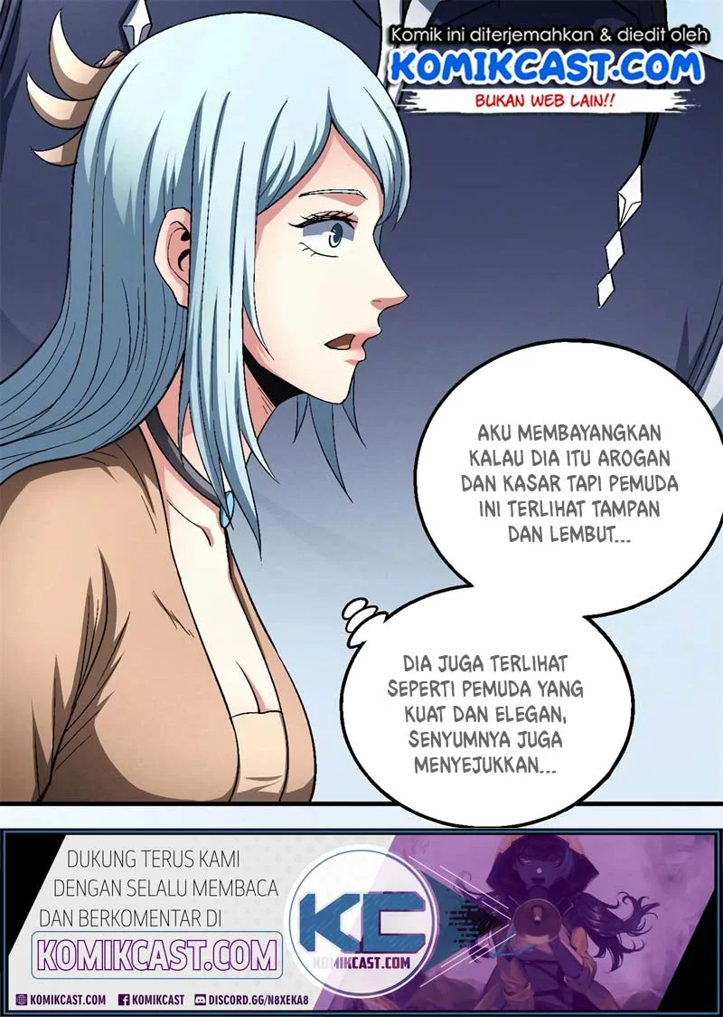 God of Martial Arts Chapter 385 Gambar 25