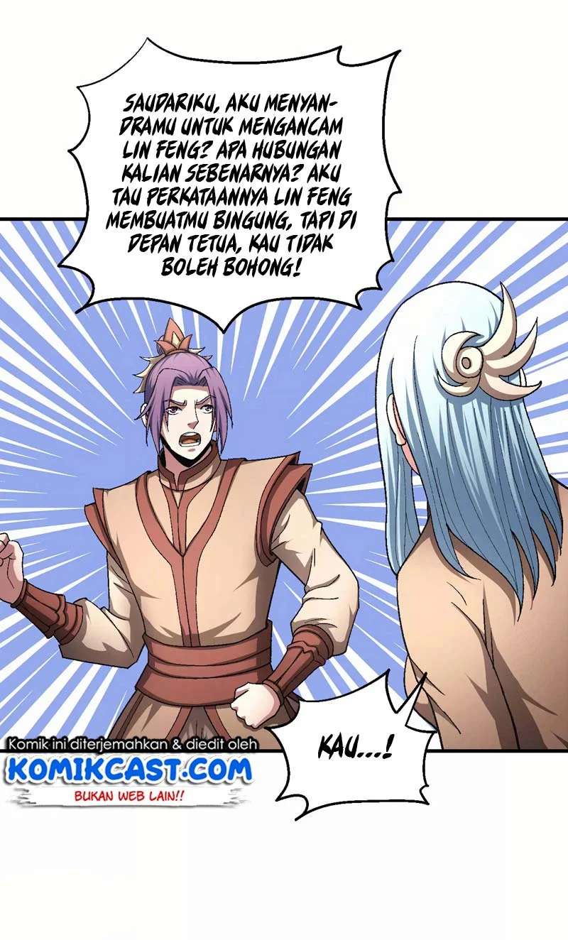 God of Martial Arts Chapter 386 Gambar 18