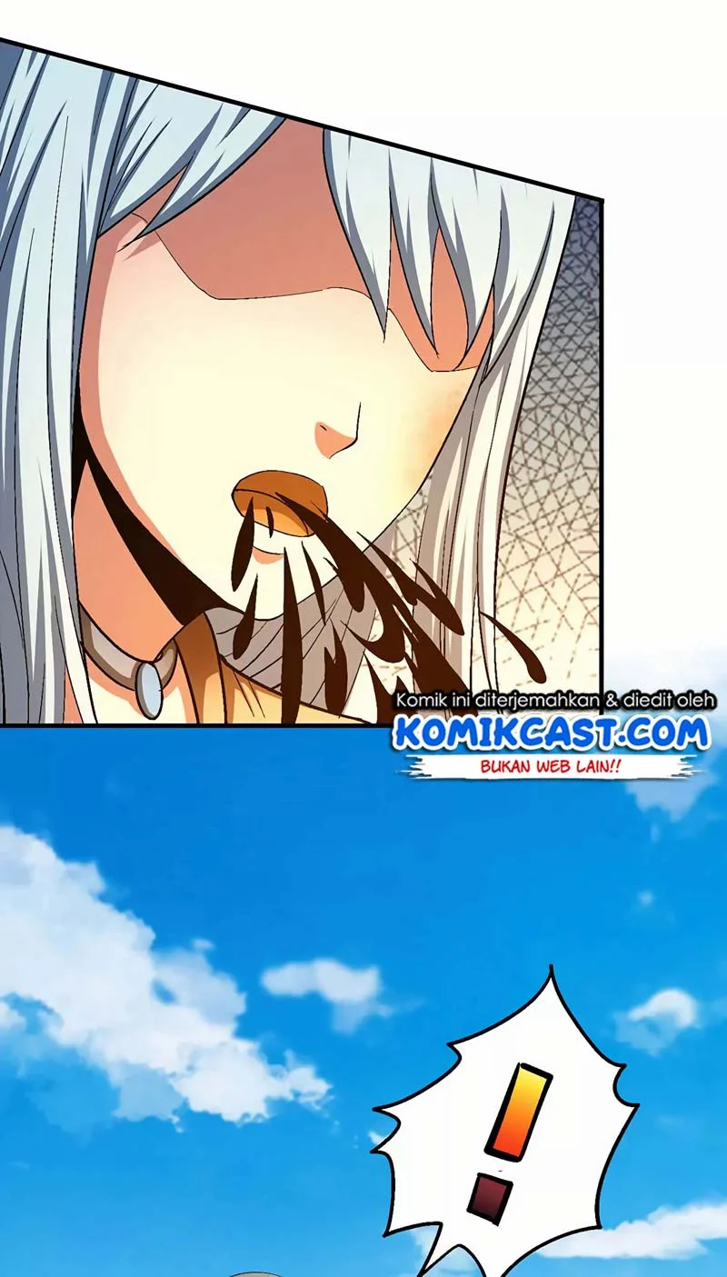 God of Martial Arts Chapter 387 Gambar 18