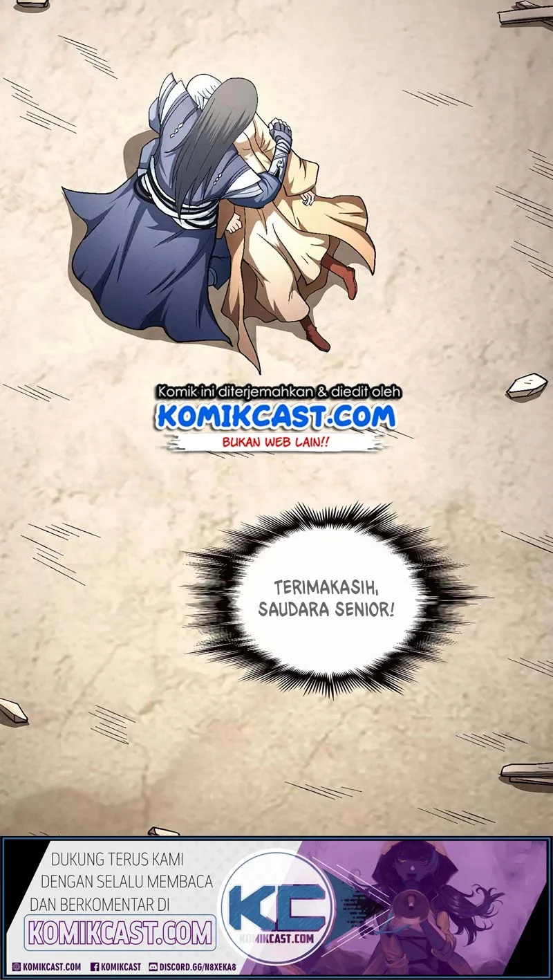 God of Martial Arts Chapter 387 Gambar 25