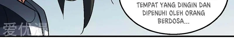 God of Martial Arts Chapter 387 halaman 7