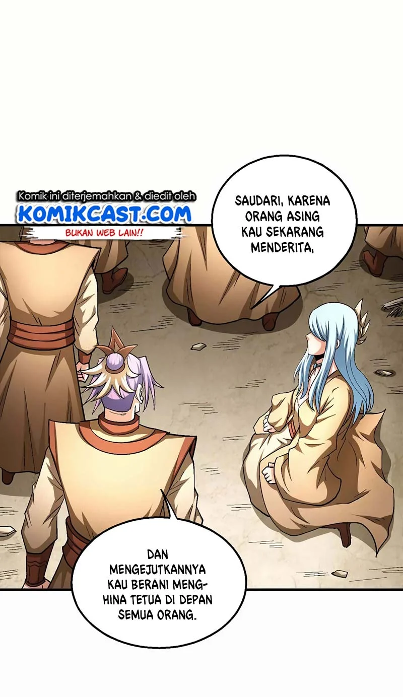 God of Martial Arts Chapter 387 halaman 8