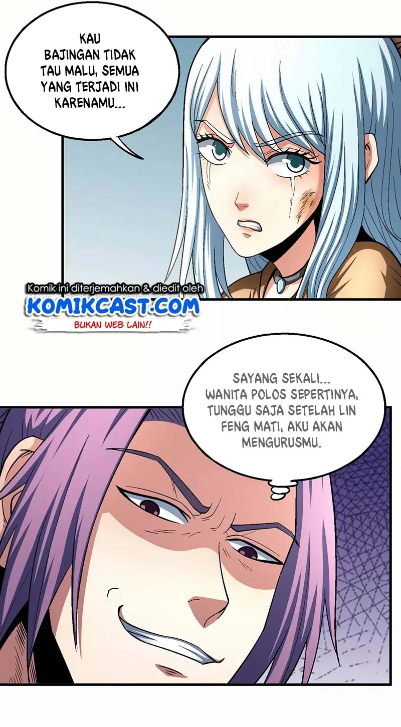 God of Martial Arts Chapter 387 halaman 9