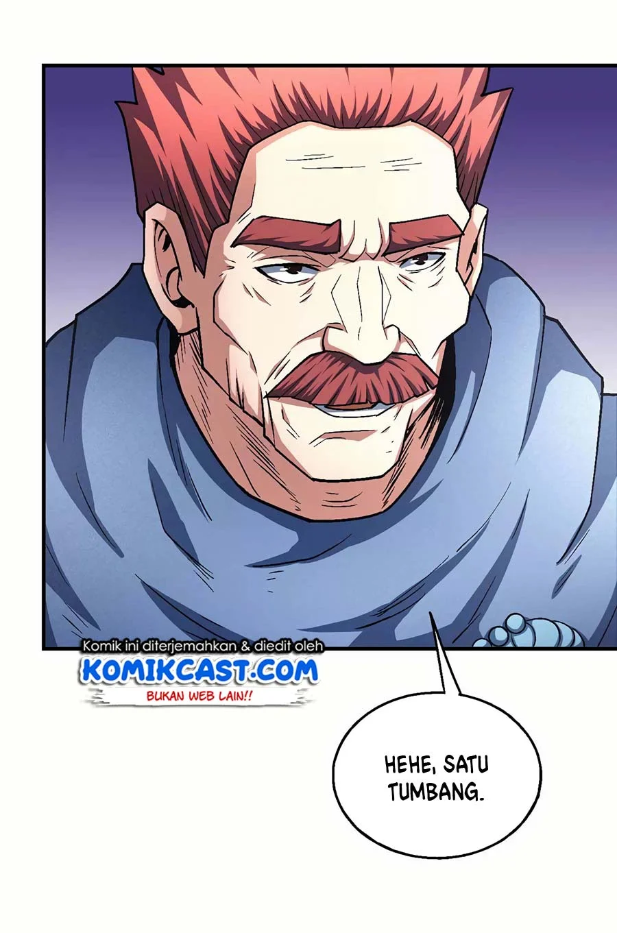 God of Martial Arts Chapter 388 Gambar 23