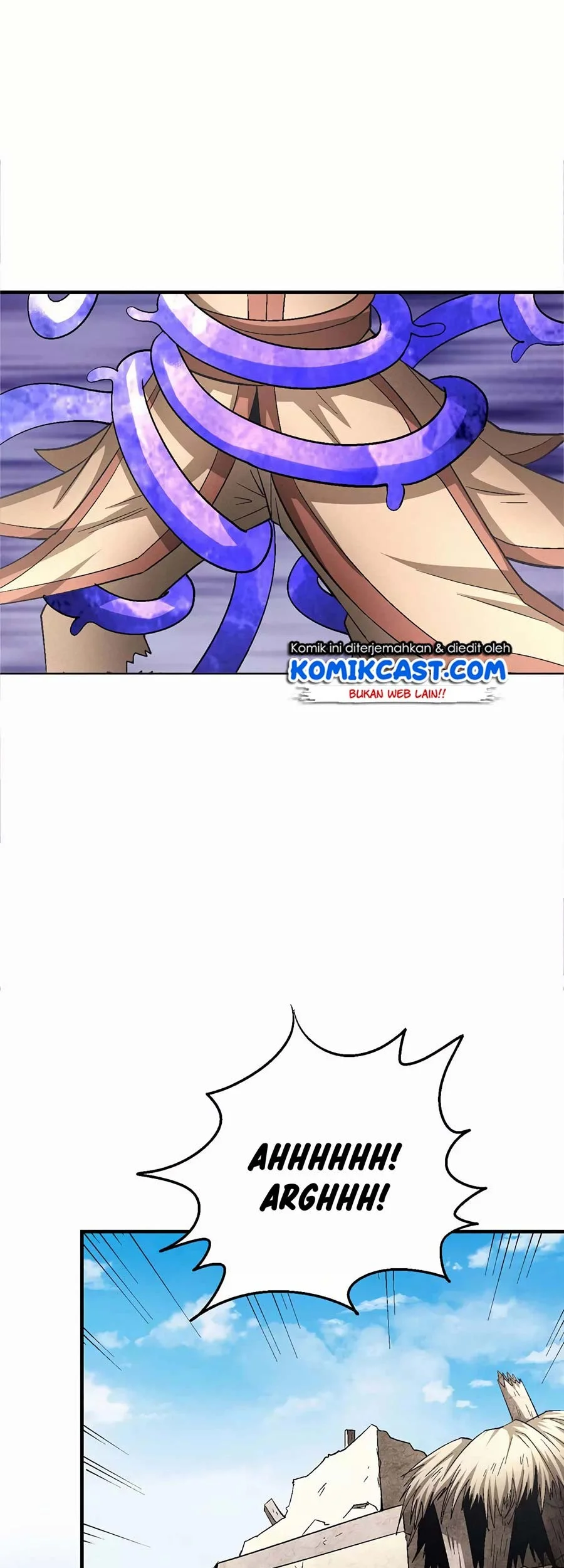 God of Martial Arts Chapter 389 Gambar 25