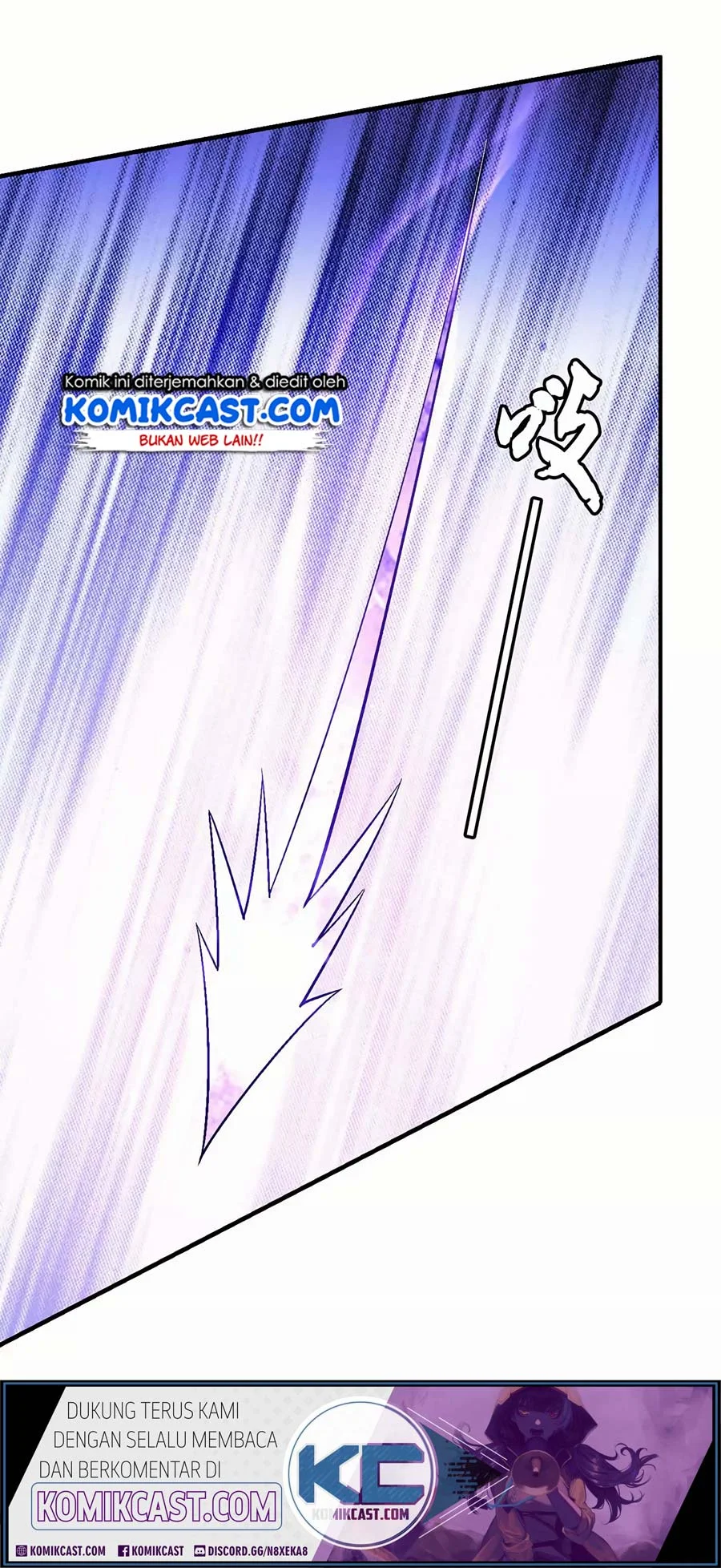 God of Martial Arts Chapter 389 Gambar 31