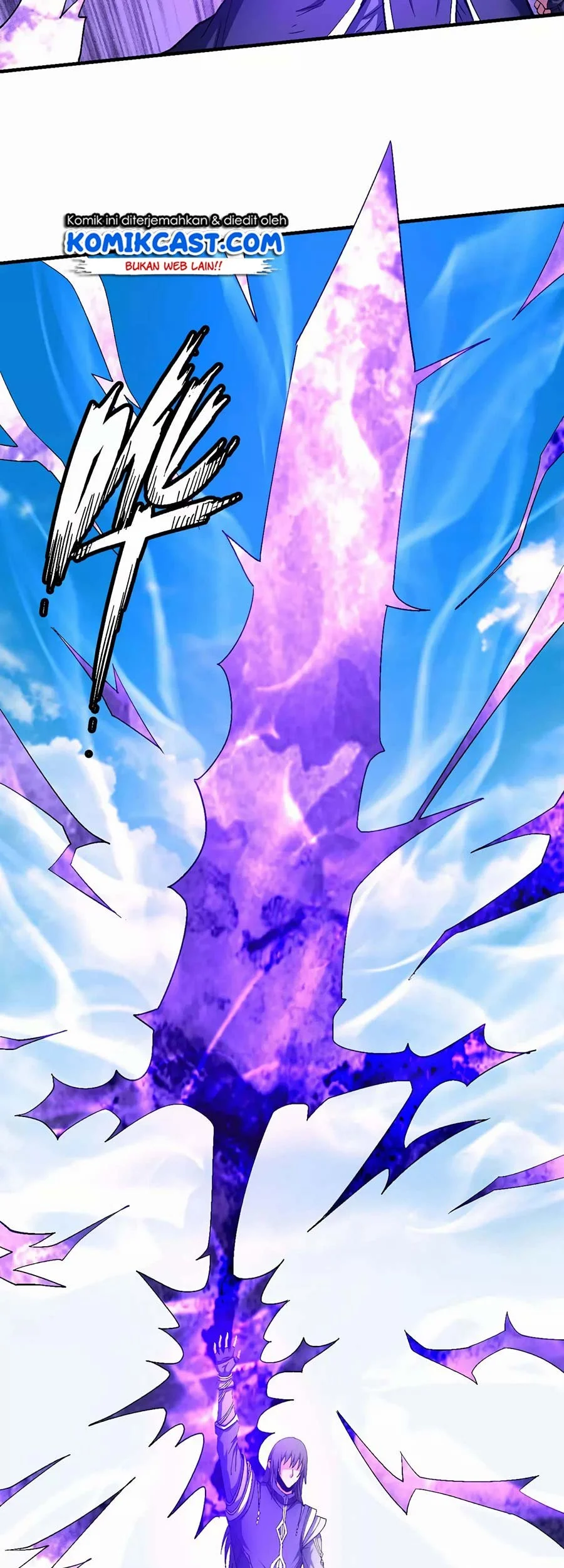 God of Martial Arts Chapter 389 halaman 14