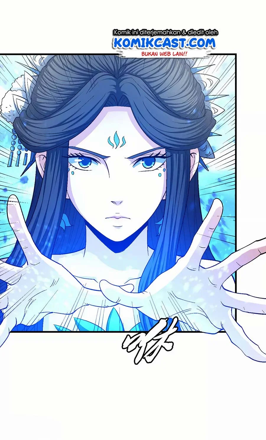 God of Martial Arts Chapter 390 Gambar 24