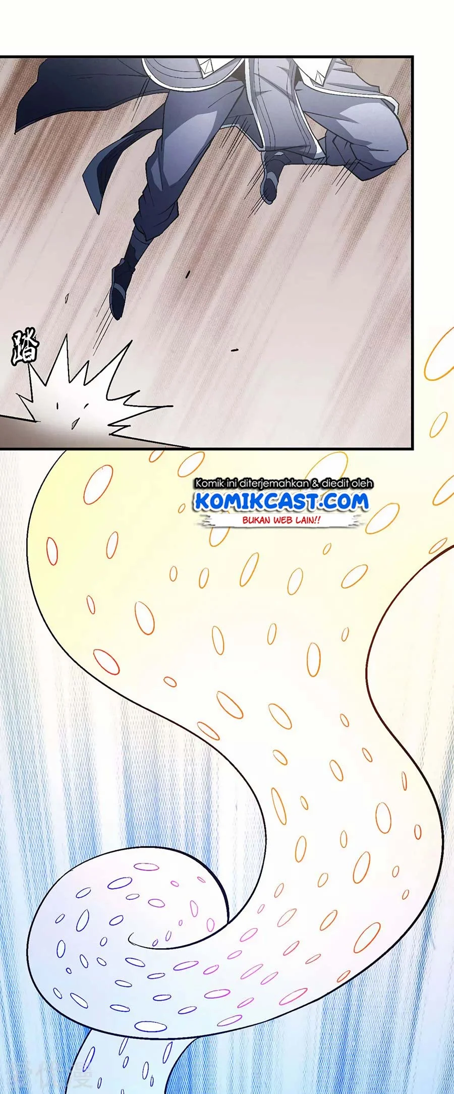 God of Martial Arts Chapter 391 Gambar 22