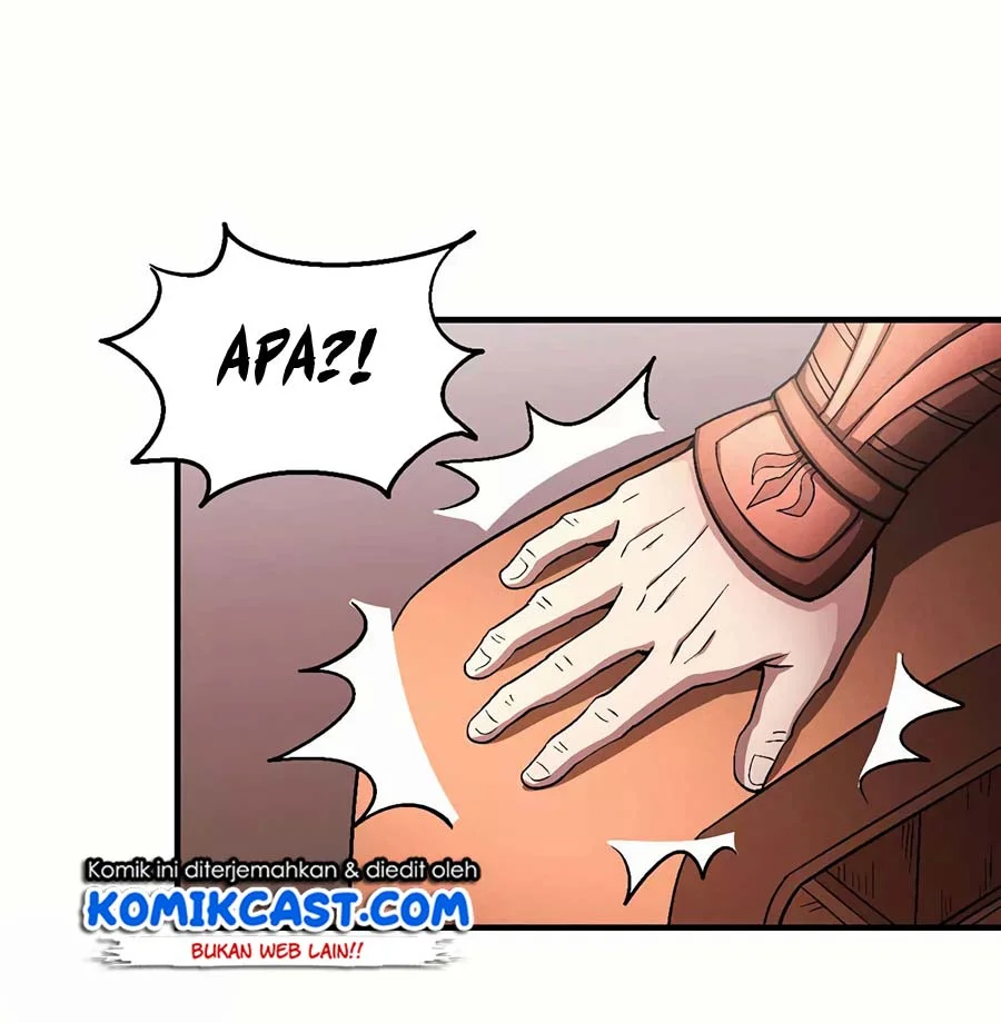 God of Martial Arts Chapter 391 halaman 12