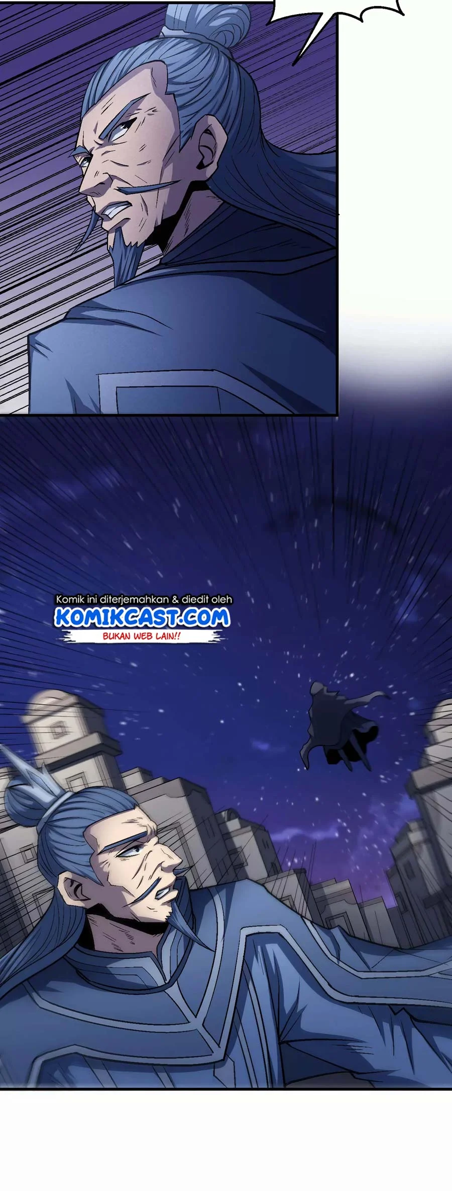 God of Martial Arts Chapter 392 Gambar 22