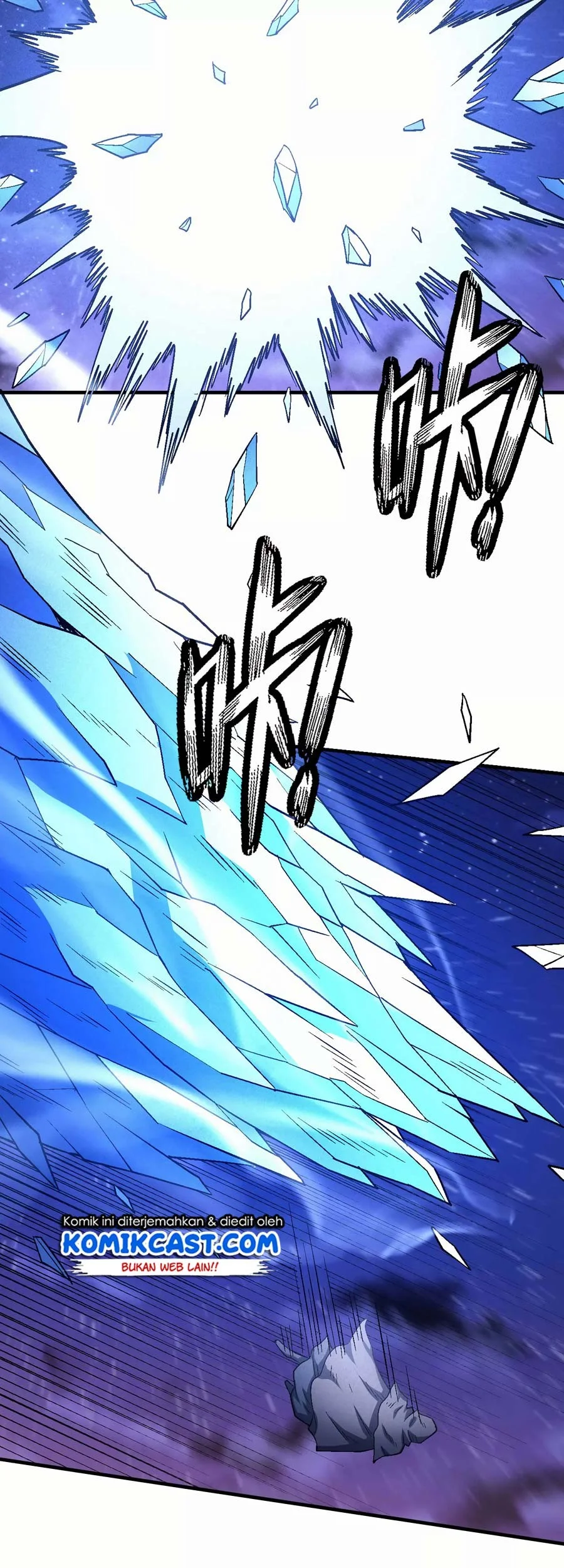 God of Martial Arts Chapter 392 Gambar 25