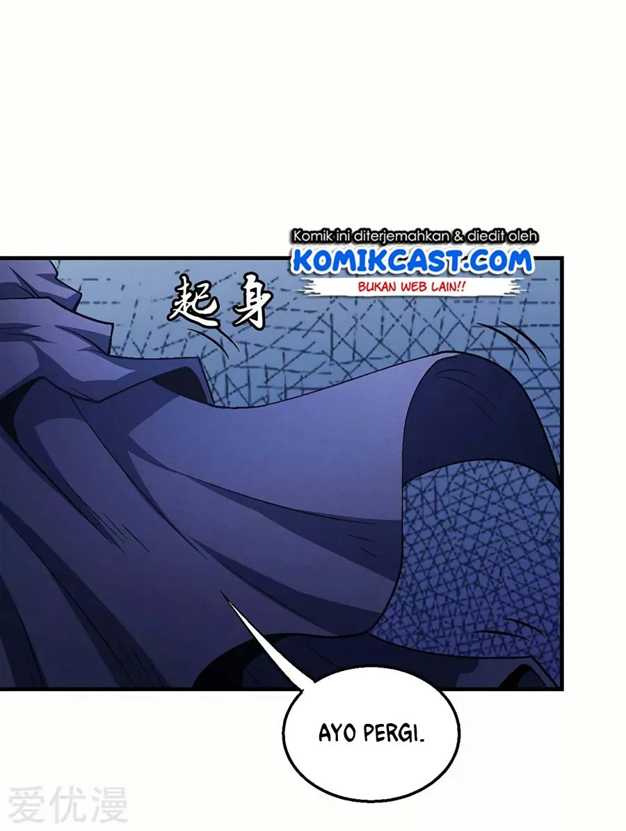 God of Martial Arts Chapter 393 Gambar 23