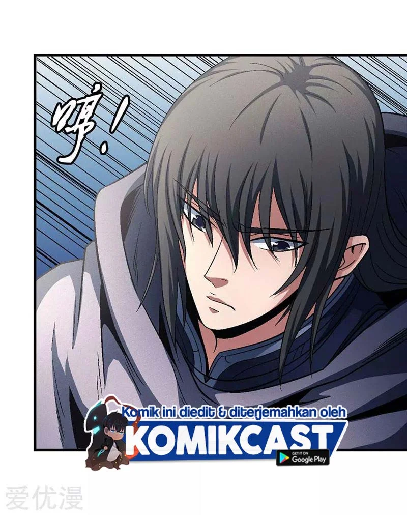 God of Martial Arts Chapter 394 halaman 16