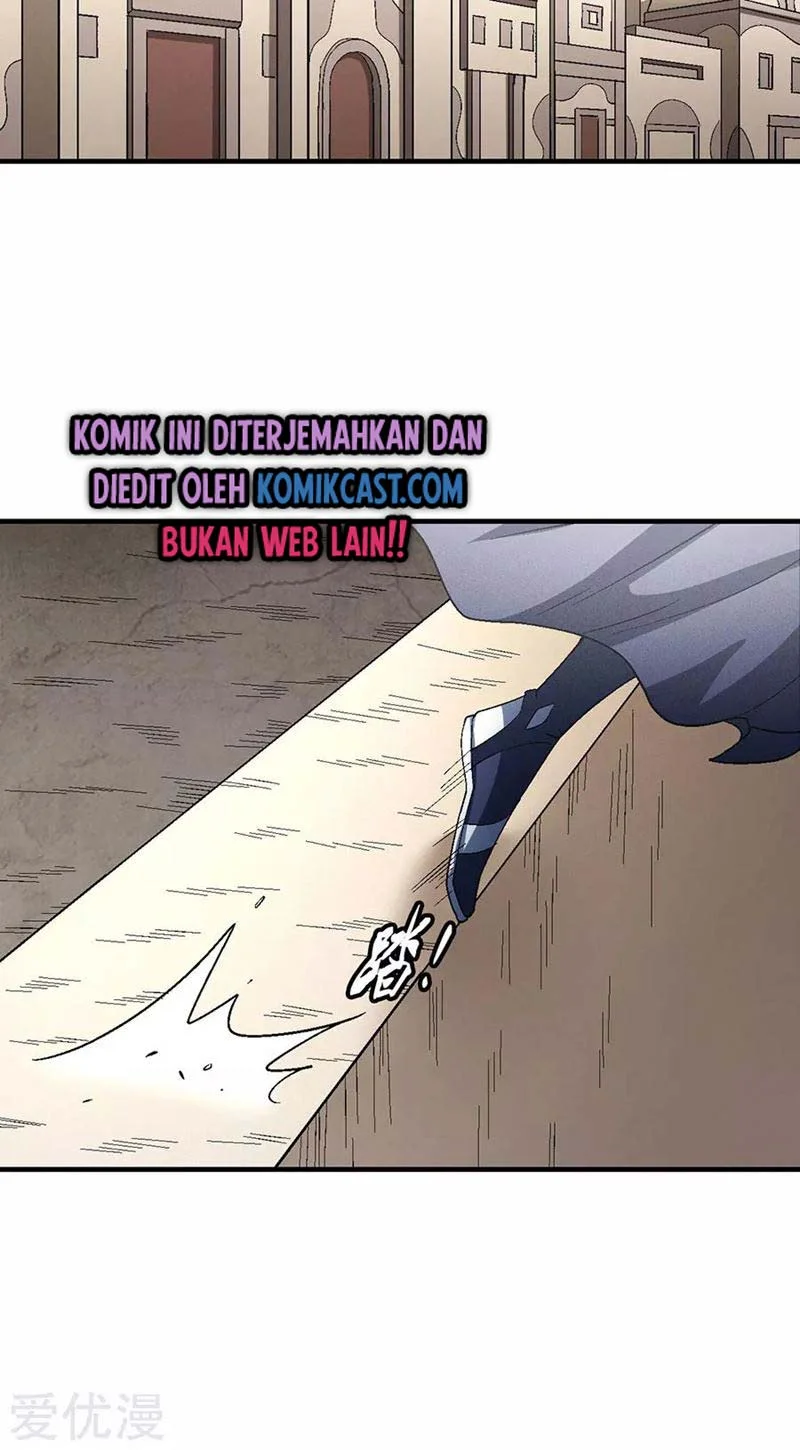 God of Martial Arts Chapter 394 halaman 8