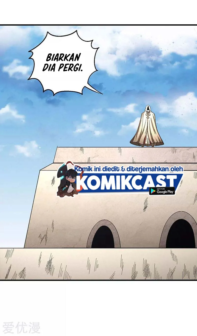God of Martial Arts Chapter 397 Gambar 22