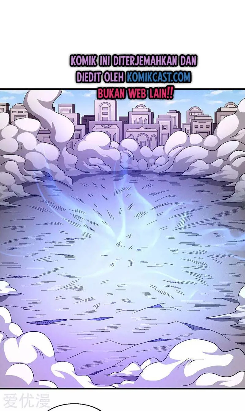 God of Martial Arts Chapter 398 Gambar 17