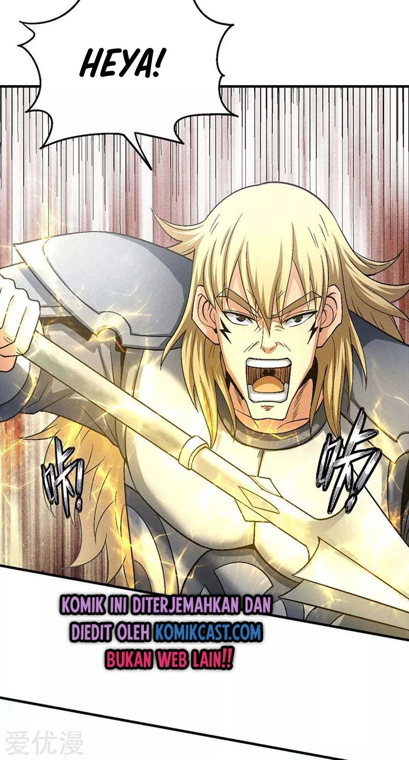 God of Martial Arts Chapter 398 Gambar 22