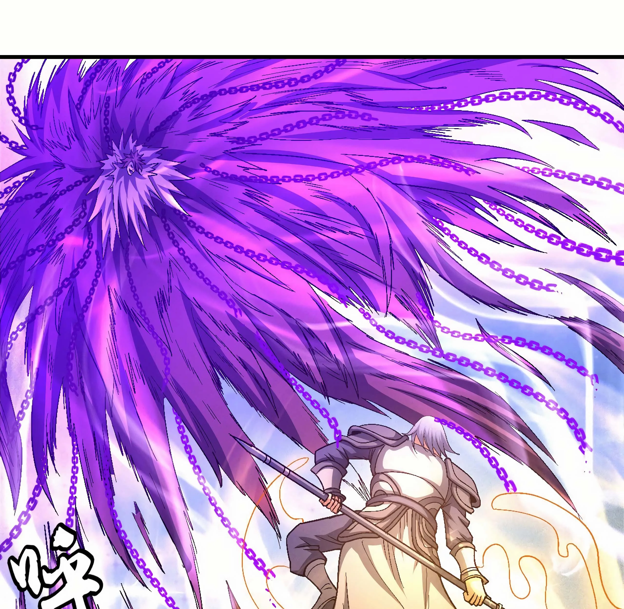 God of Martial Arts Chapter 399 Gambar 30