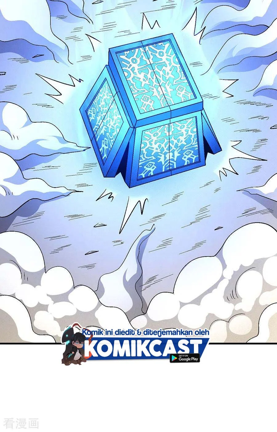 God of Martial Arts Chapter 400 Gambar 21