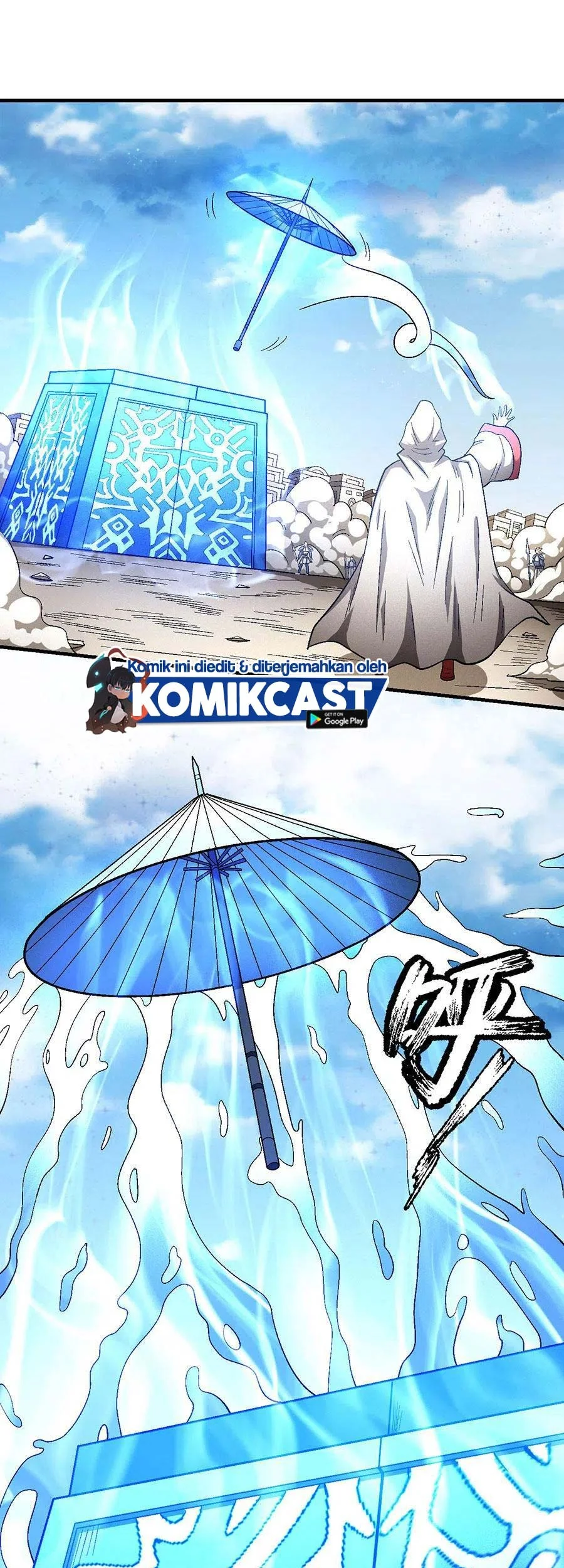 God of Martial Arts Chapter 400 Gambar 24