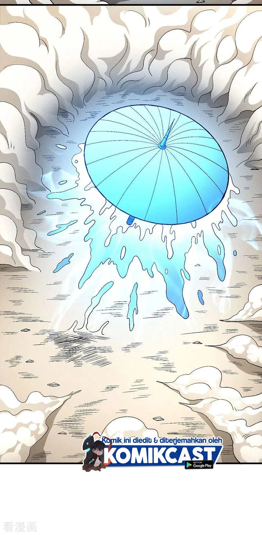 God of Martial Arts Chapter 400 Gambar 28