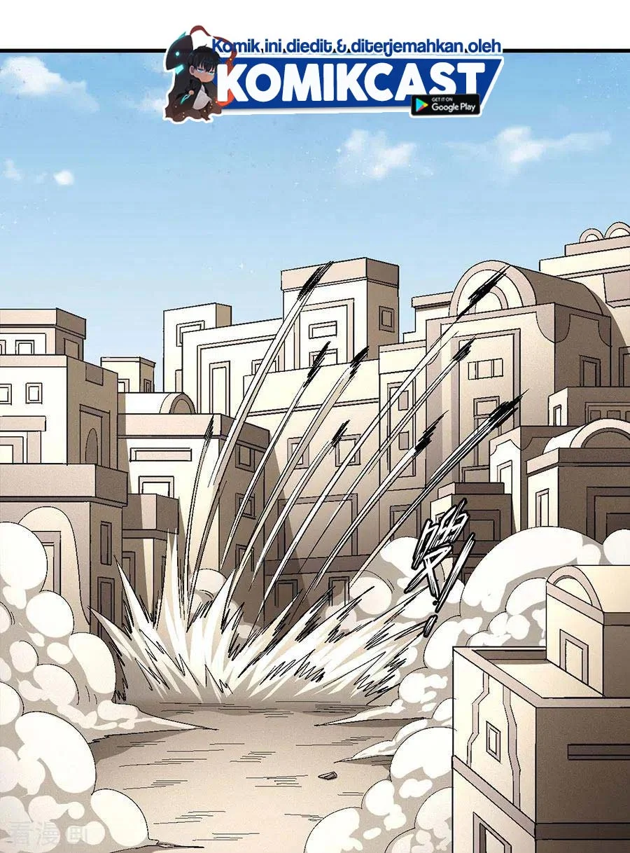 God of Martial Arts Chapter 401 Gambar 19