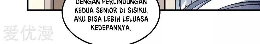 God of Martial Arts Chapter 402 halaman 14