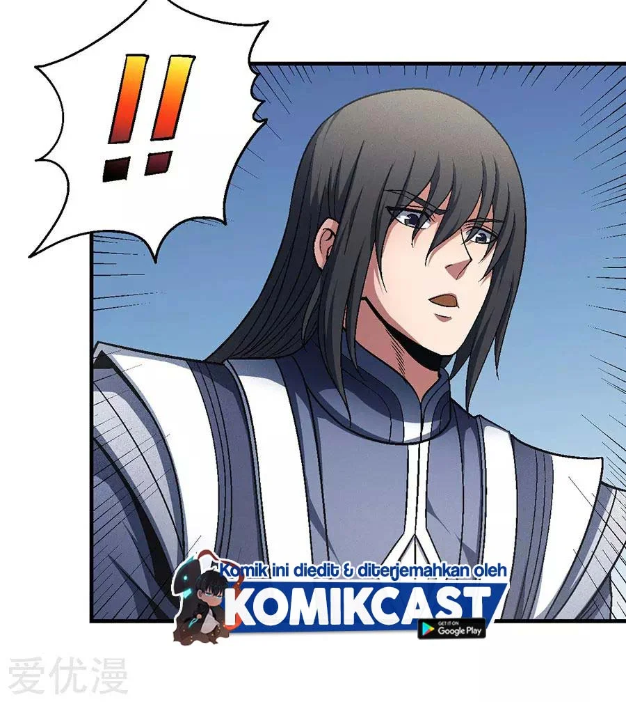 God of Martial Arts Chapter 402 Gambar 20